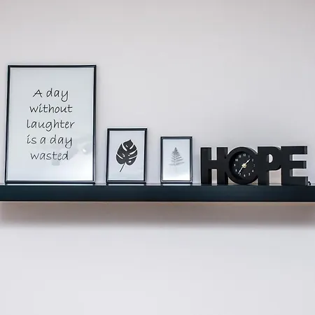 Avis Skwer Kosciuszki 17 Apartmán *