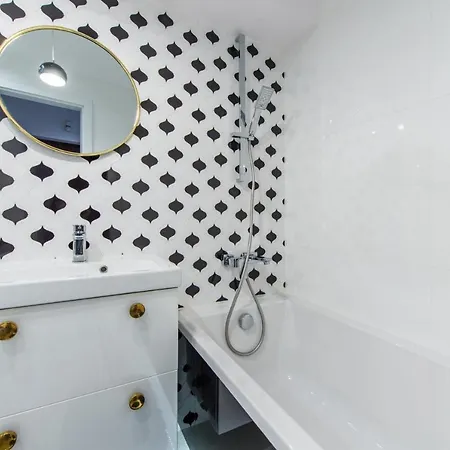 Apartmán Avis Skwer Kosciuszki 17 Gdyně