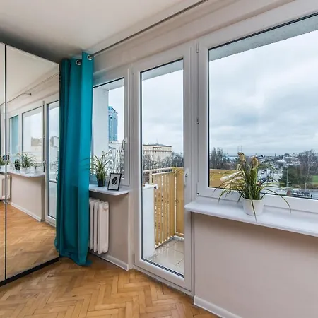 Avis Skwer Kosciuszki 17 Apartmán