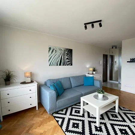 Apartmán Avis Skwer Kosciuszki 17 Gdyně