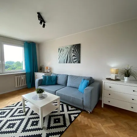 Apartmán Avis Skwer Kosciuszki 17 *