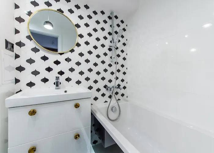 Apartmán Avis Skwer Kosciuszki 17 Gdyně