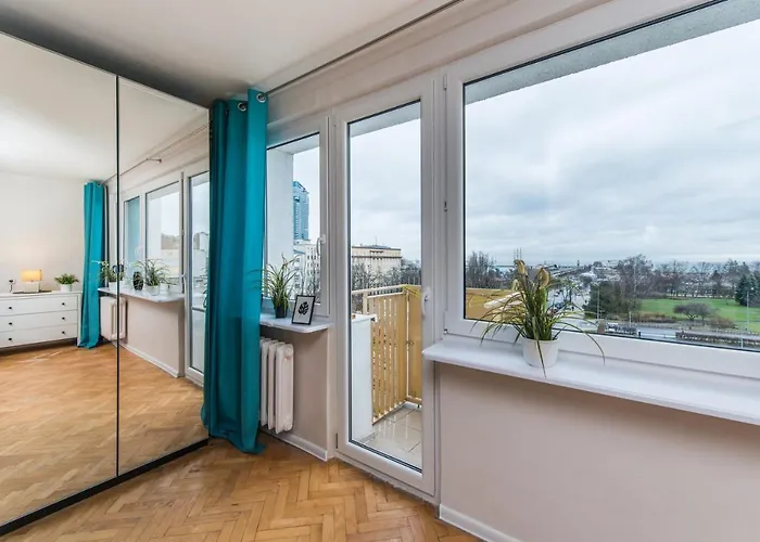 Avis Skwer Kosciuszki 17 Apartmán