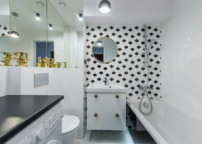 Avis Skwer Kosciuszki 17 Apartmán Gdyně