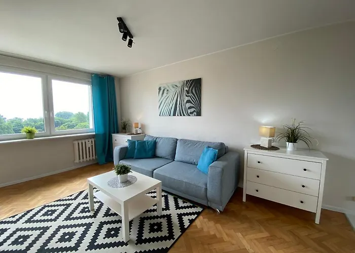 Apartmán Avis Skwer Kosciuszki 17 *